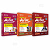 Combo (Set of 3 Books) Avtar UP Board Class 12 Exam 2027 Prep Kit (English Medium Commerce): Accountancy, Business Studies & Economics Question Banks | Chapterwise Notes, Practice Papers & 4 Years Unsolved Papers | Based on NCERT & NEP 2020