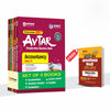 Combo (Set of 6 Books) Avtar & Fast Track UP Board Class 12 Commerce Prep Kit 2027: Accountancy, Business Studies, Economics, Samanya Hindi & English Question Banks + 8-Year English Unsolved Papers (2019-2026) | English Medium Core | NCERT & NEP 2020
