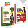Combo (Set of 2 Books) IBPS RRB Officer Scale I CRP-RRBs XV Exam Kit: 20 Practice Sets with Short Tricks & 20+ Solved Papers (2025–2016) Pre & Main | 100% Detailed Explanations & Solutions