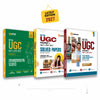 Combo (Set of 3 Books) UGC NET/JRF/SET Exam Kit: Environmental Science Paper 2 Study Guide + Paper 1 Solved Papers (2026-2010) & Paper 1 Complete Study Guide | Theory Notes, 10 Years PYQs, June 2026 Solved Paper & Mock Tests | NTA NET Prep