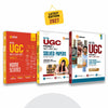 Combo (Set of 3 Books) NTA UGC NET/JRF/SET Paper 1 & Paper 2 Home Science Exam Kit (2026–2027): Complete Study Guide, Updated Theory Notes, Unitwise PYQs (2010–2026) & 13 Mock Tests | Teaching & Research Aptitude