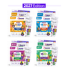 Combo (Set of 4 Books) i-Succeed CBSE Class 10 Exam 2027 Prep Kit: 15 Sample Question Papers (Maths Standard, Science, SST & Eng Lang & Lit) | Colour Cheat Sheets, Toppers Copy & Free Super Power Kit | Based on Latest SQP Released 21 Sept 2026