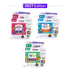Combo (Set of 3 Books) i-Succeed CBSE Class 10 Exam 2027 Prep Kit: 15 Sample Question Papers (Maths Basic, Science & Social Science) | Colour Cheat Sheets, Toppers Copy & Free Super Power Kit | Based on Latest CBSE SQP Released 21 Sept 2026
