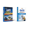 Combo of GATE Tutor 2027 Electronics & Communication Engineering | Solved Papers 2023–2026 & 5 Mock Tests & Chapterwise Solved Papers 2026–2000 | English Medium