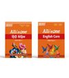 Combo of CBSE All in One Class 11th Exam  2026-2027 | English Core, Hindi Kendrik | Revised Edition as per Latest Syllabus
