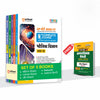 Combo (Set of 6 Books) UP Board Class 12 Complete Prep Pack 2026-27 (Hindi Medium): PCB Stream — Physics (Bhautik), Chemistry (Rasayan), Biology (Jeev Vigyan), English & Samanya Hindi + Free Fast Track Jeev Vigyan Guide | NCERT & NEP 2020  Option 2: