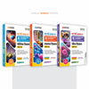 Combo (Set of 3 Books) UP Board Class 12 Complete Course 2026-27 (Hindi Medium): PCB Stream — Physics (Bhautik), Chemistry (Rasayan) & Biology (Jeev Vigyan) | NCERT & NEP 2020 Based with OMR Papers