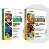 Combo of UP Board Class 12 Complete Course 2026-27 (Set of 2 Books: English & Sahityik Hindi) Based on Latest NCERT Pattern & NEP 2020 | Includes Chapter & Topic Tests, Model Question Papers with OMR Sheets & Project Work