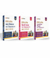 Combo of CTET & TETs for Class 1-5 & & 6–8 | Child Development & Pedagogy, Hindi Bhasha & Social Science & Pedagogy | English Medium