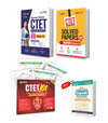 Combo of CTET 2026 Paper 1 (Class 1–5) | Child Development & Pedagogy, English, Hindi, Mathematics & EVS , 35 Solved Papers (2026–2014)  & Preparation Kit with Child Development | With Free Child Development and Pedagogy | English Medium