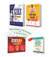 Combo of CTET 2026 Paper 1 (Class 1–5) | Child Development & Pedagogy, English, Hindi, Mathematics & EVS , 35 Solved Papers (2026–2014)  & Preparation Kit with Child Development | With Free Child Development and Pedagogy | Hindi Medium