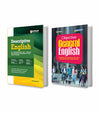 Combo of Descriptive English for SSC, Banking (SBI/IBPS) & Objective General English | SP Bakshi | English Medium