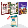Combo (Set of 4 Books) OPSC Odisha Civil Services Prelims 2027 Complete Prep Pack: GS Paper 1, Paper 2, Know Your State Odisha & State Special Capsule | Notes, 10,000+ MCQs, PYQs with Budget 2026–27 & 5 Mock Tests