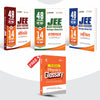 Combo (Set of 4 Books) 48 Years JEE Advanced (1979–2026) & 14 Years JEE Main (2013–2026) PCM Question Bank Set | Physics, Chemistry, Mathematics with Free Physics Glossary | Chapterwise PYQs & 3-Level Practice (Hindi Medium)