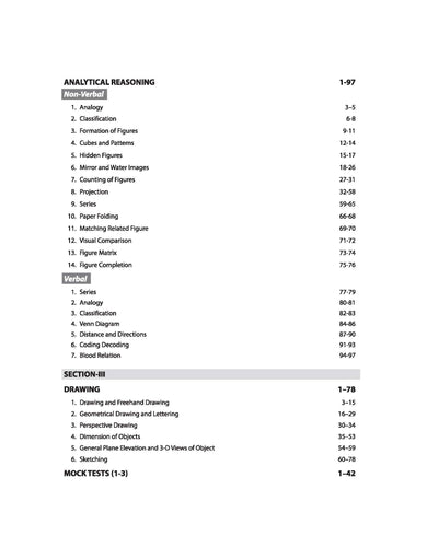 Design Quest B. Arch Entrance Exam 2026 | Solved Paper 2025 | Chapterwise Practice Exercises, Authentic & Explanatory Solution