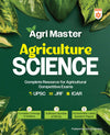 Agriculture Science Complete Resource for Agriculture Competitive Exams (Agri Master)| MCQs with Latest Question Paper | By Pushpendra Kumar Karhana
