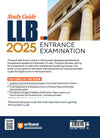 Study Guide LLB Entrance Examination 2025