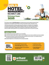 NCHMCT-JEE (Hotel Management Entrance Exam) 2026 | Study Guide | 3000+ MCQs, 2 Sectional Test