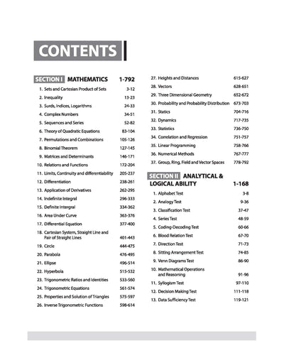 ACE The MCA Entrance Exam 2026 | Chapterwise Quick Theory & 3500+ Practice Questions | Complete Syllabus Coverage