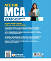 ACE The MCA Entrance Exam 2026 | Chapterwise Quick Theory & 3500+ Practice Questions | Complete Syllabus Coverage