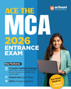 ACE The MCA Entrance Exam 2026 | Chapterwise Quick Theory & 3500+ Practice Questions | Complete Syllabus Coverage