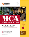 Combo (Set of 2 Books) MCA Entrance Exam 2027 Complete Prep Kit: Complete Study Guide (3500+ MCQs & Theory) + 15 Years Solved Papers (2011-2026) | For NIMCET, CUET-PG, IIT JAM, JNU, BHU, Pune University & State Entrances