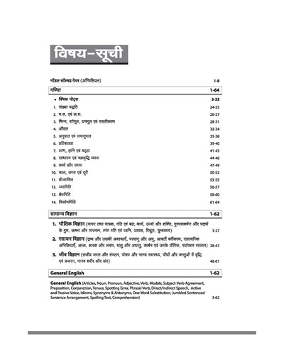 Indian Coast Guard Navik (GD, DB, Yantrik) Exam| Complete Syllabus Coverage, Chapterwise PYQs, Maths Formulas | Hindi Medium