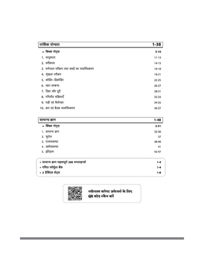 Indian Coast Guard Navik (GD, DB, Yantrik) Exam| Complete Syllabus Coverage, Chapterwise PYQs, Maths Formulas | Hindi Medium