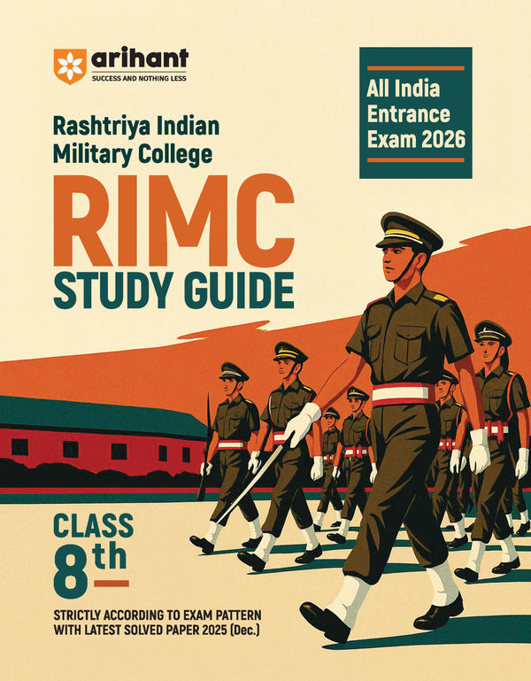 Pattern For Rimc Exam Class 7 RIMC (Rashtriya Indian Military College) Entrance Exam 2026 | Study Gu ...