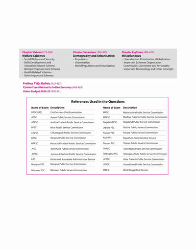 Prelims Possible IAS & State PCS Pre Exam Indian Economy | 310+ Solved Papers Chapterwise-Topicwise (2024-1990) | Revised Edition 2025 | English Medium