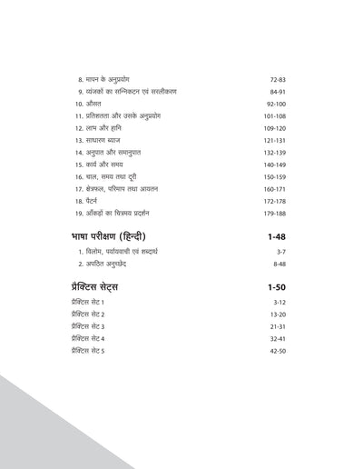 Madhya Pradesh Eklavya Adarsh Avasiya Vidhyalaya Class VI Entrance Exam (2025-26) | Hindi Medium