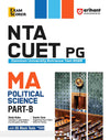 Exam Scorer NTA CUET PG MA Political Science Part - B