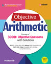 Objective Arithmetic 3000 + Question 2025| English Medium