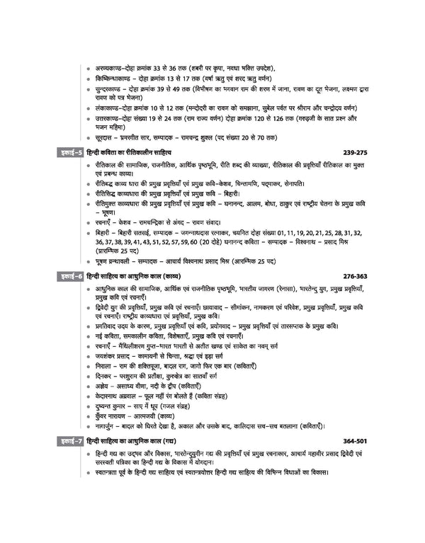 Madhya Pradesh Sahayak Adhyapak (Assistant Professor) (SET) Exam | Paper- 2 Hindi | To The Point Theory, 3000+ Practice Questions and Solved Paper