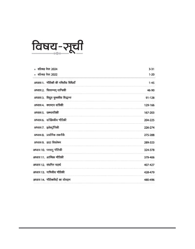 Madhya Pradesh Sahayak Adhyapak (Assistant Professor) (SET) Exam | Paper- 2 Physics (Bhautiki) | To The Point Theory, 3000+ Practice Questions and Solved Paper