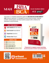 MAH BBA/BCA/BBM/BMS CET 2027 | Complete Guide as per Latest Exam Pattern | 5000+ MCQs, Chapterwise Questions, Previous Years' Solved Papers & Exam-Focused Study Material