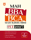 MAH BBA/BCA/BBM/BMS CET 2027 | Complete Guide as per Latest Exam Pattern | 5000+ MCQs, Chapterwise Questions, Previous Years' Solved Papers & Exam-Focused Study Material