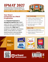 IPMAT 2027 | Complete Preparation Guide for IIM Indore, Rohtak, Jammu & Kozhikode | Chapterwise Theory & 2000+ Practice Questions with Detailed Solutions and Latest Solved Paper