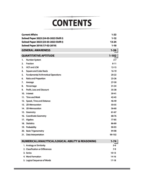 Intelligence Bureau (IB) Multi-Tasking Staff (MTS) General Exam 2026 | Complete Coverage of Syllabus (Tier-1) with Exam Oriented Study Notes, 2500+ MCQs, Latest Solved Papers & Practice Sets