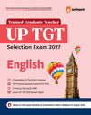 UP TGT English Exam 2027 | Chapterwise Study Notes, Practice Questions & PYQs, 5 Practice Sets with OMR Sheets, Latest Solved Paper 2026 | Based on Latest Syllabus & Exam Pattern (August 2026)