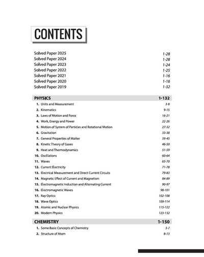 PharmaCrack B.Pharm Entrance Exam 2026 | Study Guide| Complete Coverage of Syllabus with 4000+ MCQs with Solutions & 3 Practice Sets