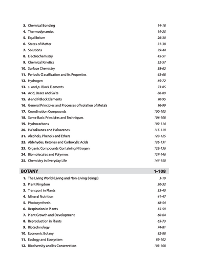 PharmaCrack B.Pharm Entrance Exam 2026 | Study Guide| Complete Coverage of Syllabus with 4000+ MCQs with Solutions & 3 Practice Sets