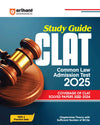 Study Guide CLAT (Common Law Admission Test) 2025