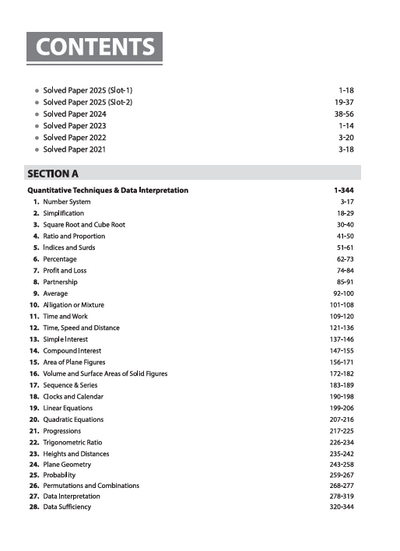 CMAT 2026 Mastermind | 3000+ MCQs, 5 Full length CMAT Mock Test, CMAT Solved Papers | English Medium