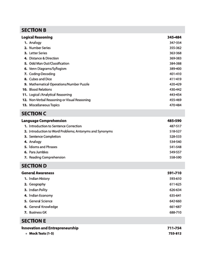 CMAT 2026 Mastermind | 3000+ MCQs, 5 Full length CMAT Mock Test, CMAT Solved Papers | English Medium