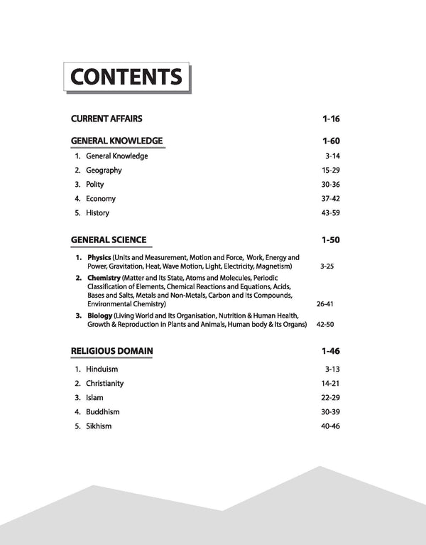 Indian Army Religious Teacher (RT-JCO) Recruitment Exam | Complete Study Guide with GK One-Liners & Practice Questions