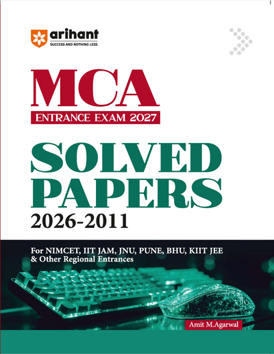 MCA Entrance Exam 