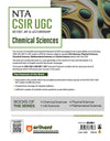 NTA CSIR UGC NET/SET/JRF & Lectureship 2025 - Study Guide Chemical Sciences