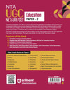 NTA UGC NET /JRF/SET 2025 - Study Guide Education - Paper-2