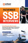 Pathfinder SSB Interviews Guide | Complete Preparation for Screening Test, Psychological Tests, Group Testing, Personal Interview & Conference
